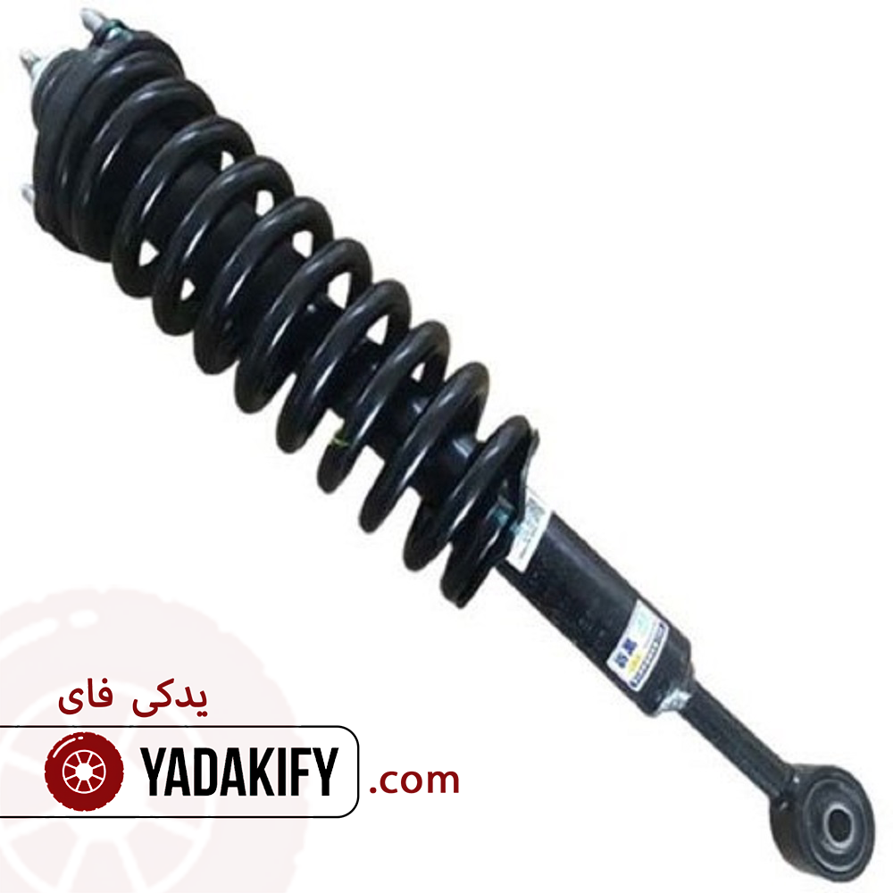 کمک فنر جلو جک کی ام سی KMC T8